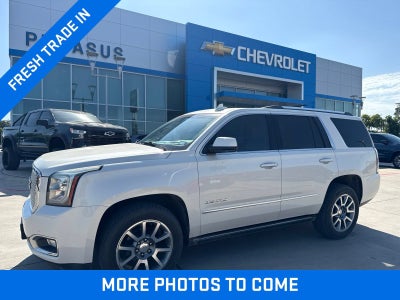 2015 GMC Yukon Denali