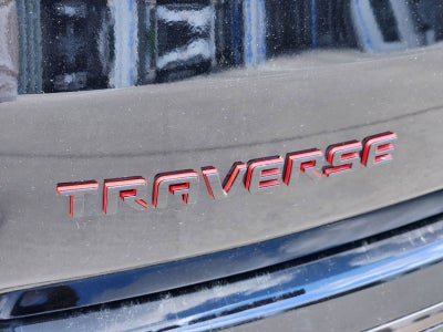 2021 Chevrolet Traverse Premier