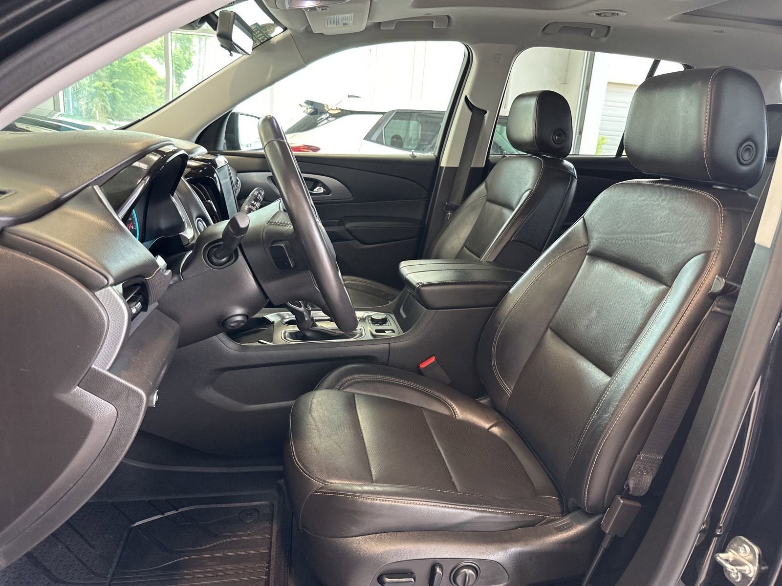 2021 Chevrolet Traverse Premier