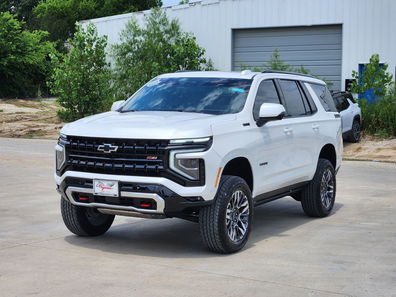 2025 Chevrolet Tahoe Z71