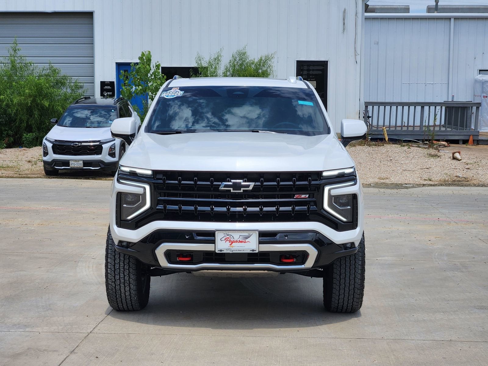 2025 Chevrolet Tahoe Z71