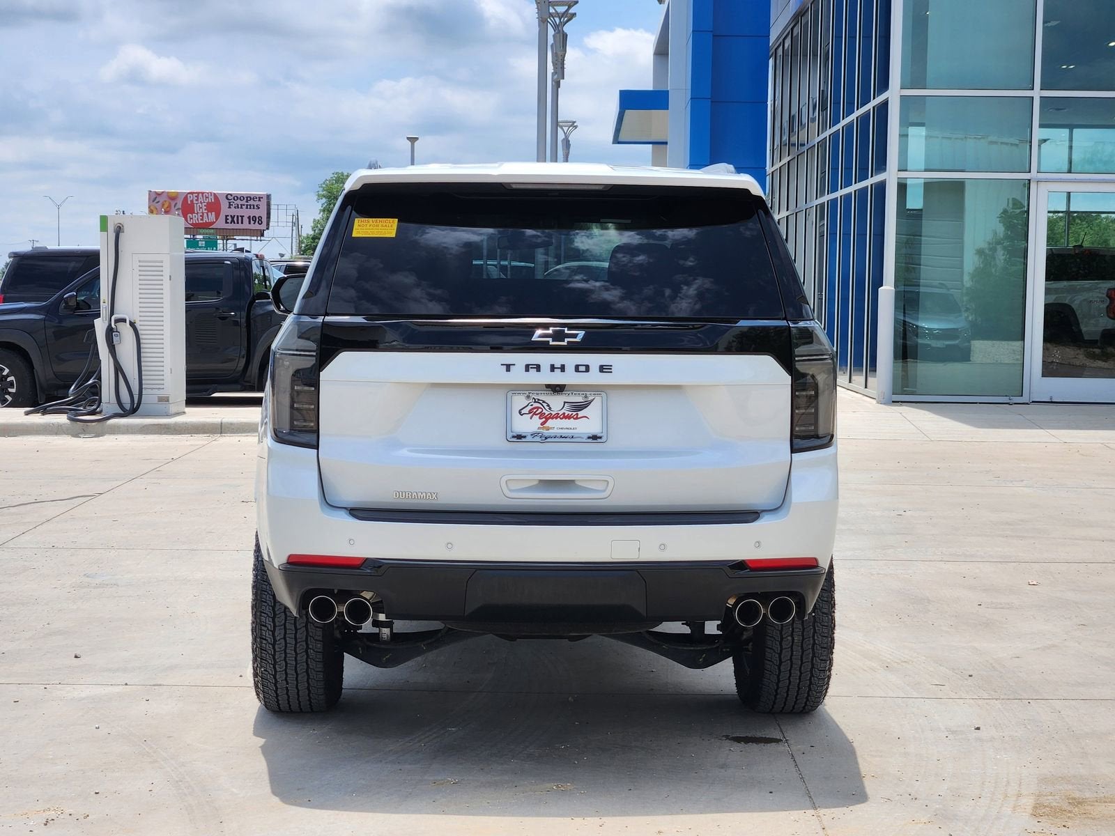 2025 Chevrolet Tahoe Z71