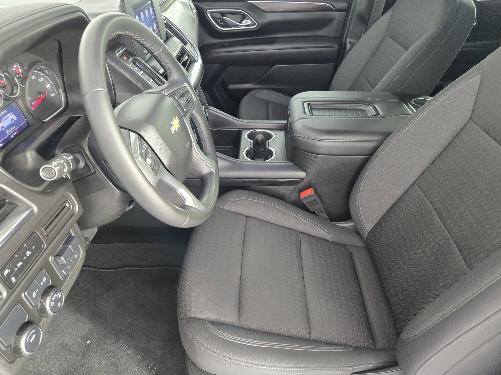 2024 Chevrolet Tahoe LS