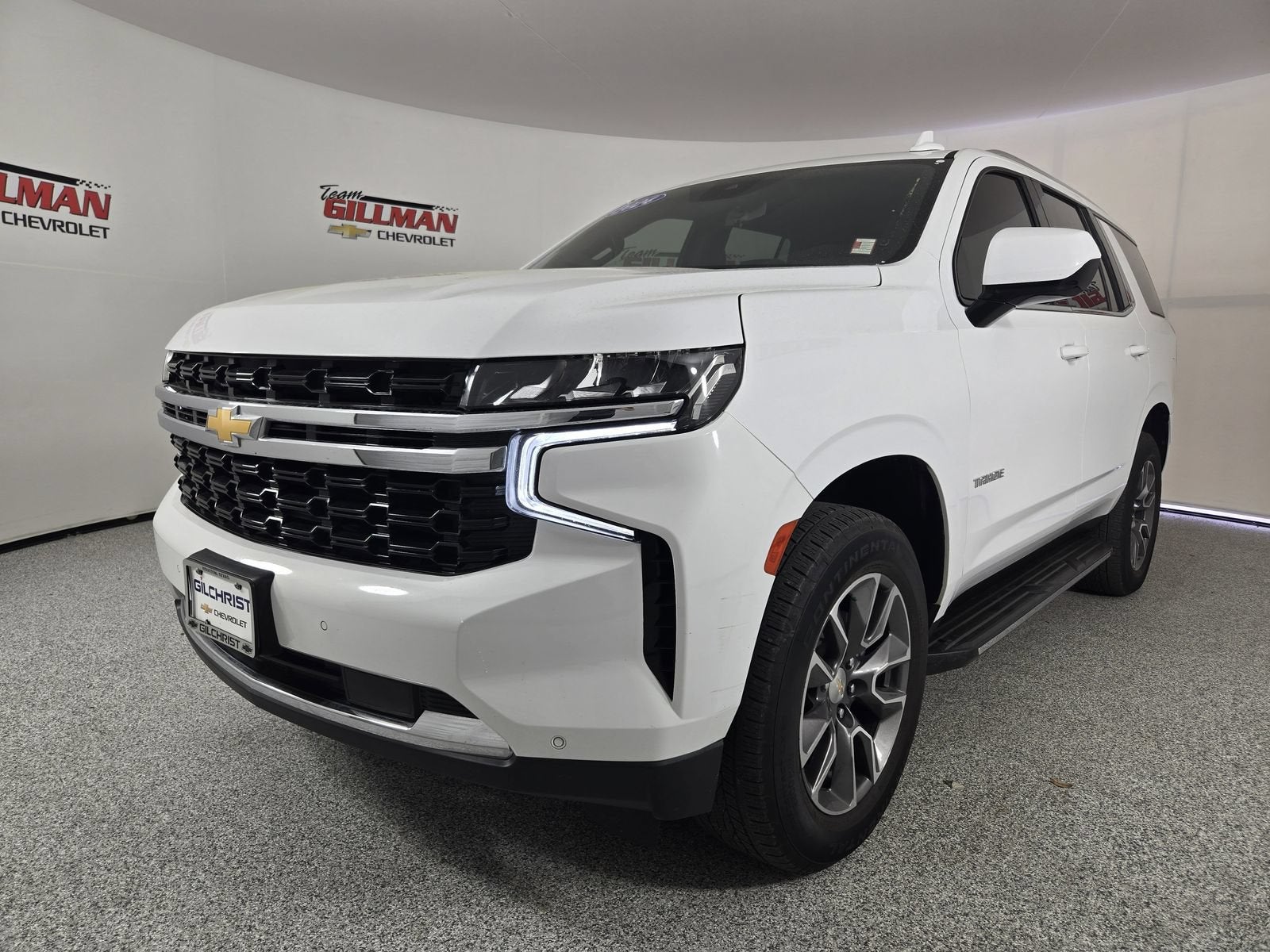 2024 Chevrolet Tahoe LS