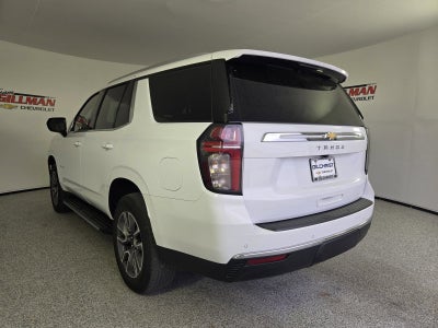 2024 Chevrolet Tahoe LS