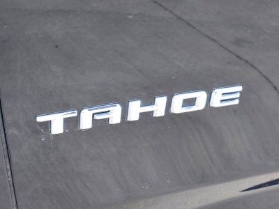 2022 Chevrolet Tahoe Premier