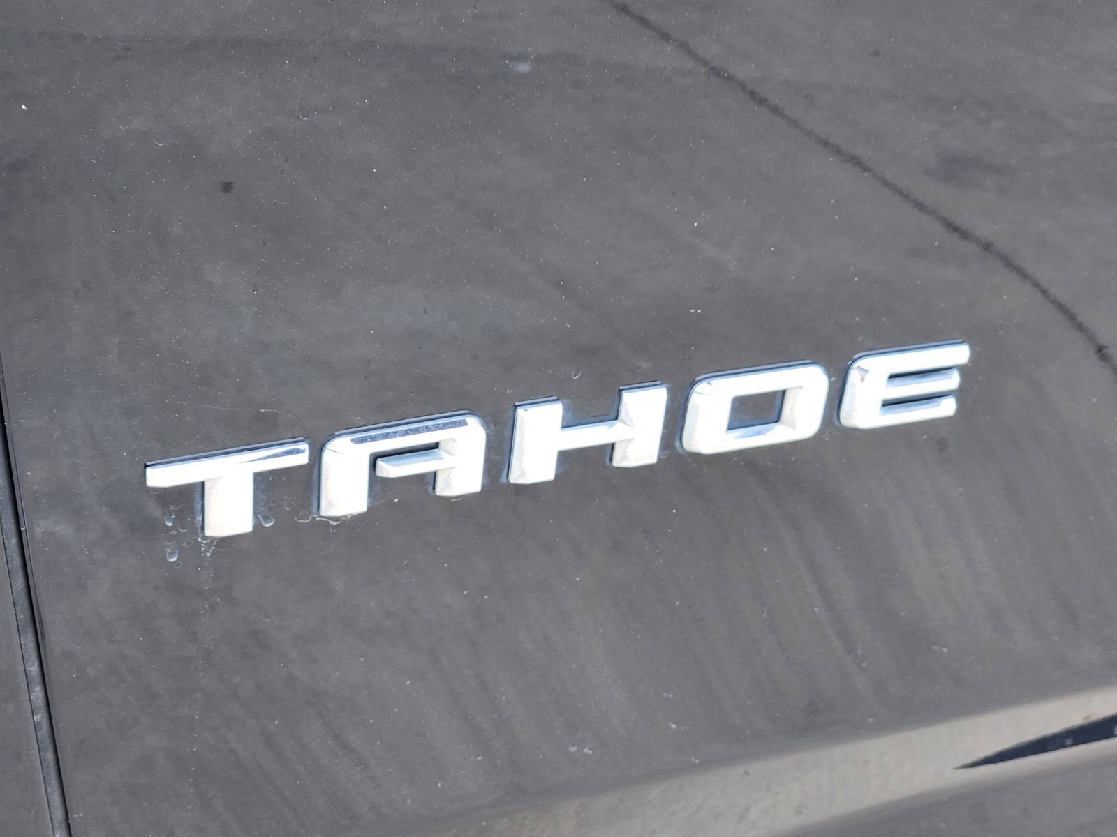 2022 Chevrolet Tahoe Premier