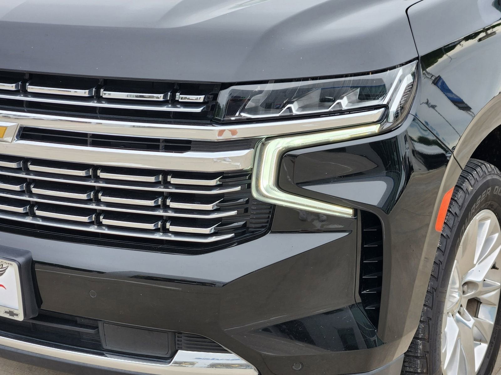 2022 Chevrolet Tahoe Premier