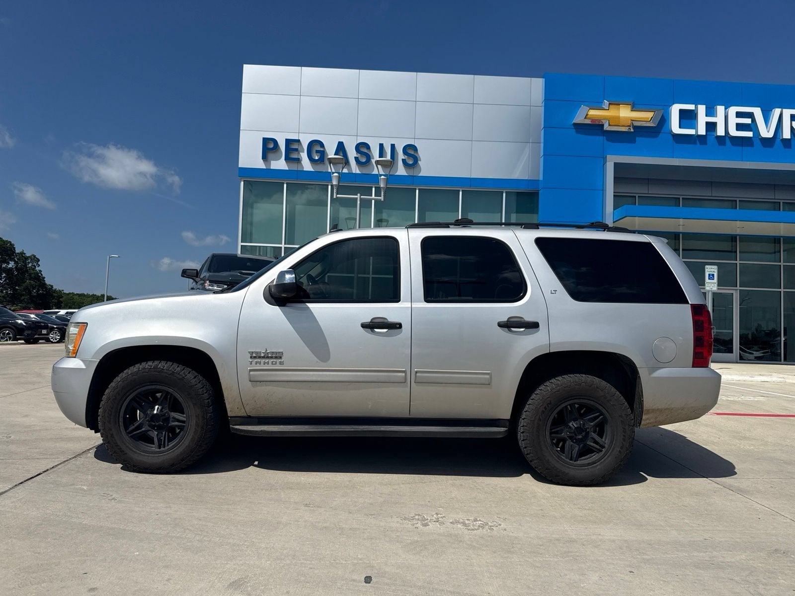 2011 Chevrolet Tahoe LT
