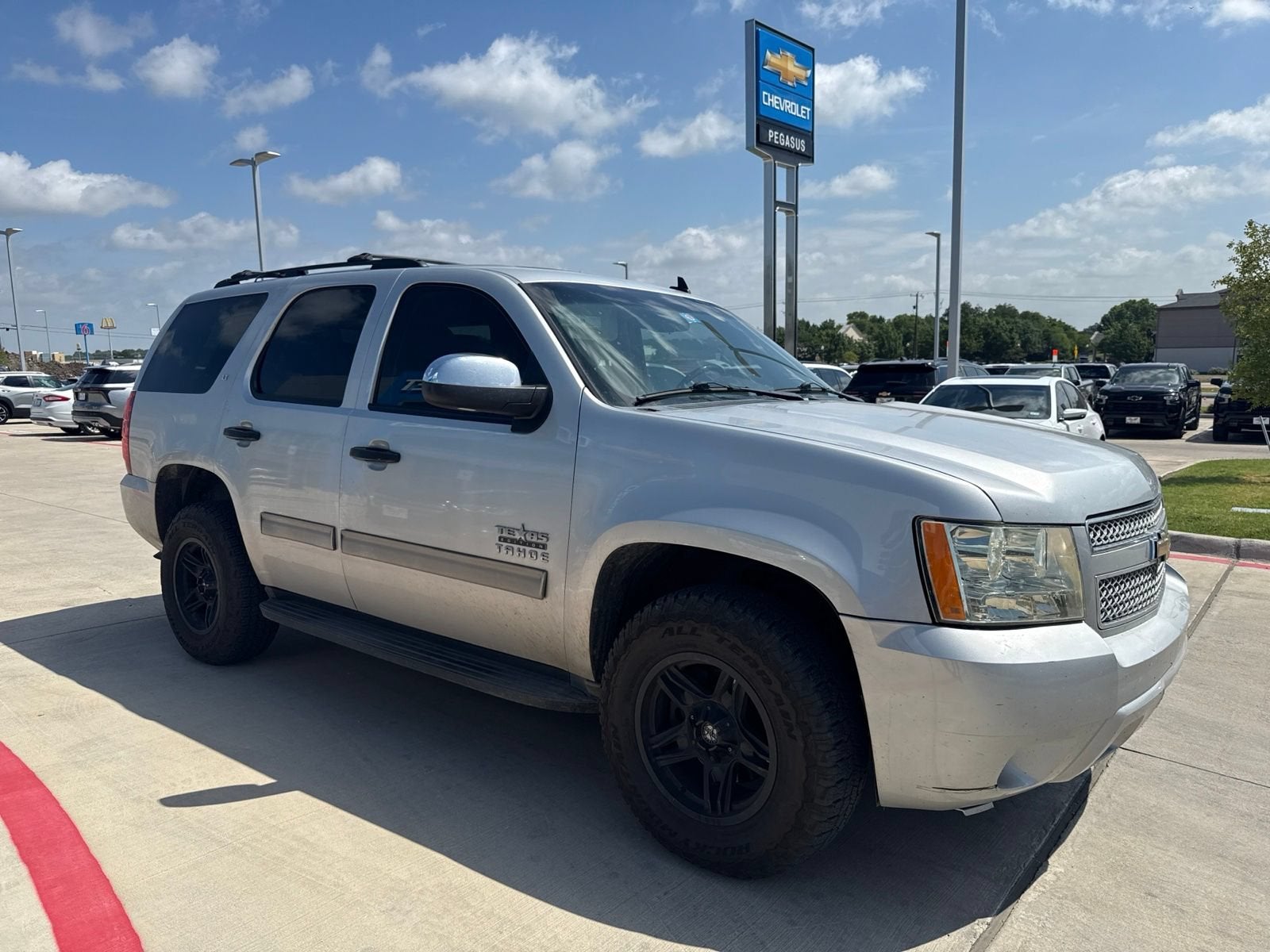 2011 Chevrolet Tahoe LT