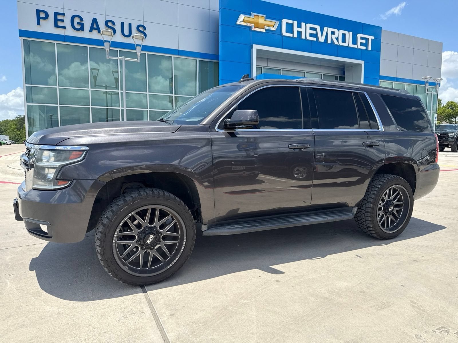 2017 Chevrolet Tahoe LT