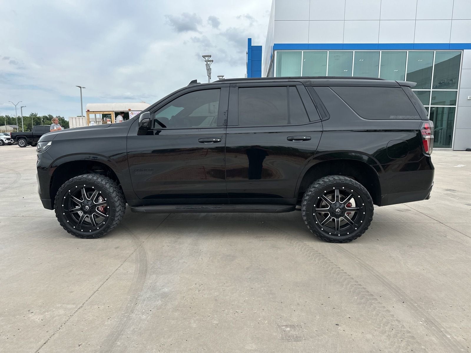 2022 Chevrolet Tahoe RST