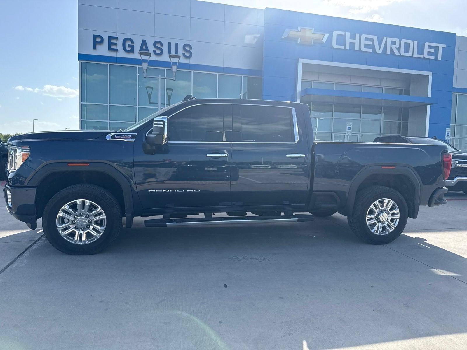 2021 GMC Sierra 2500 HD Denali