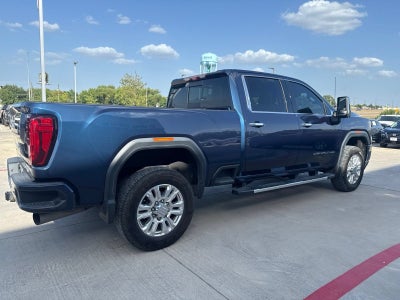 2021 GMC Sierra 2500 HD Denali