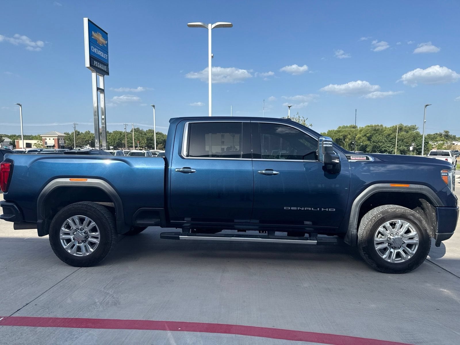 2021 GMC Sierra 2500 HD Denali