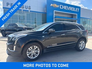 2020 Cadillac XT5 Luxury FWD
