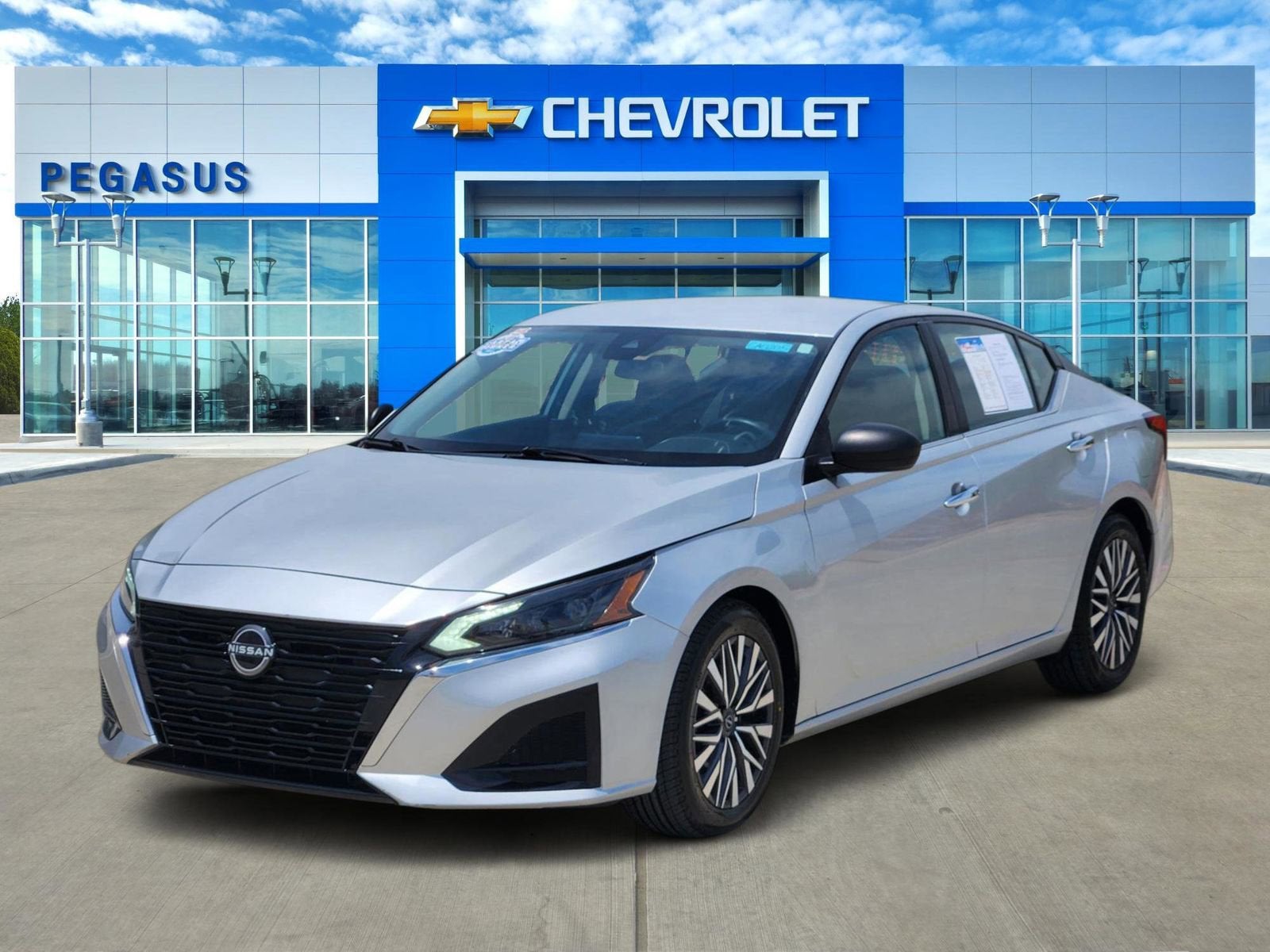 2024 Nissan Altima 2.5 SV