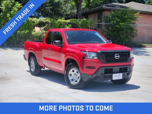 2022 Nissan Frontier King Cab S 4x2