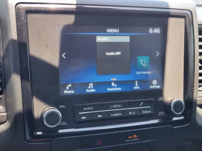 2022 Nissan Frontier King Cab S 4x2