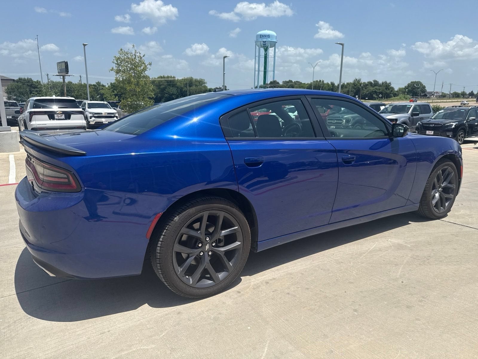 2022 Dodge Charger SXT