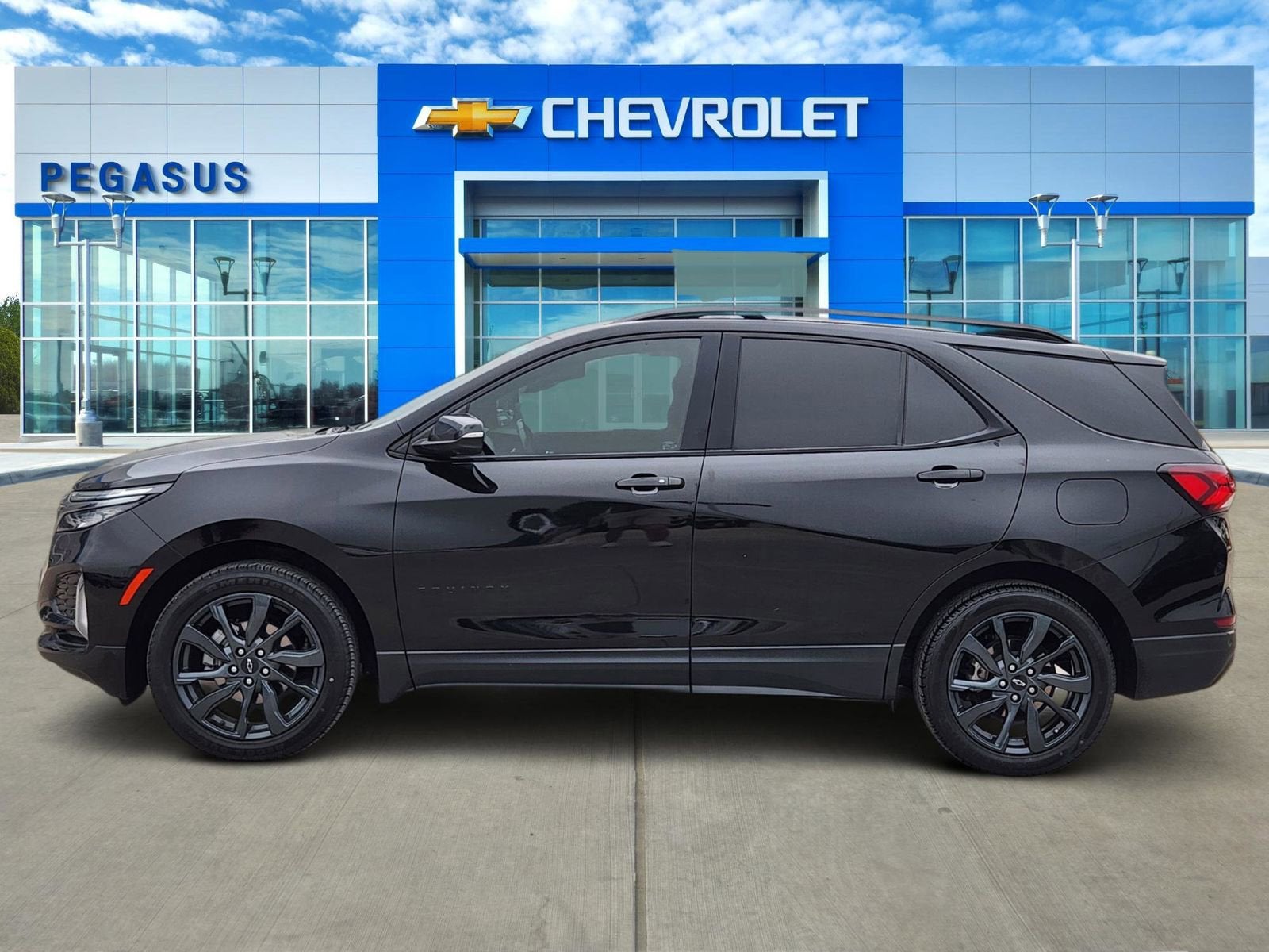 2022 Chevrolet Equinox RS