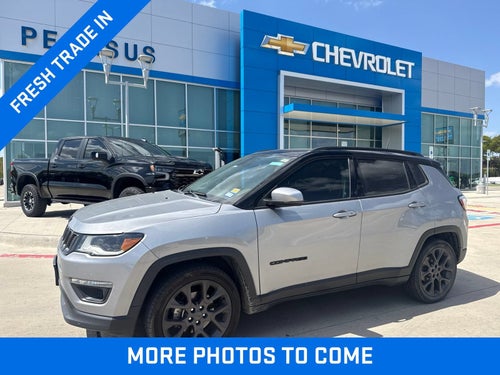 2019 Jeep Compass High Altitude FWD