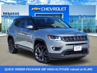 2019 Jeep Compass High Altitude FWD