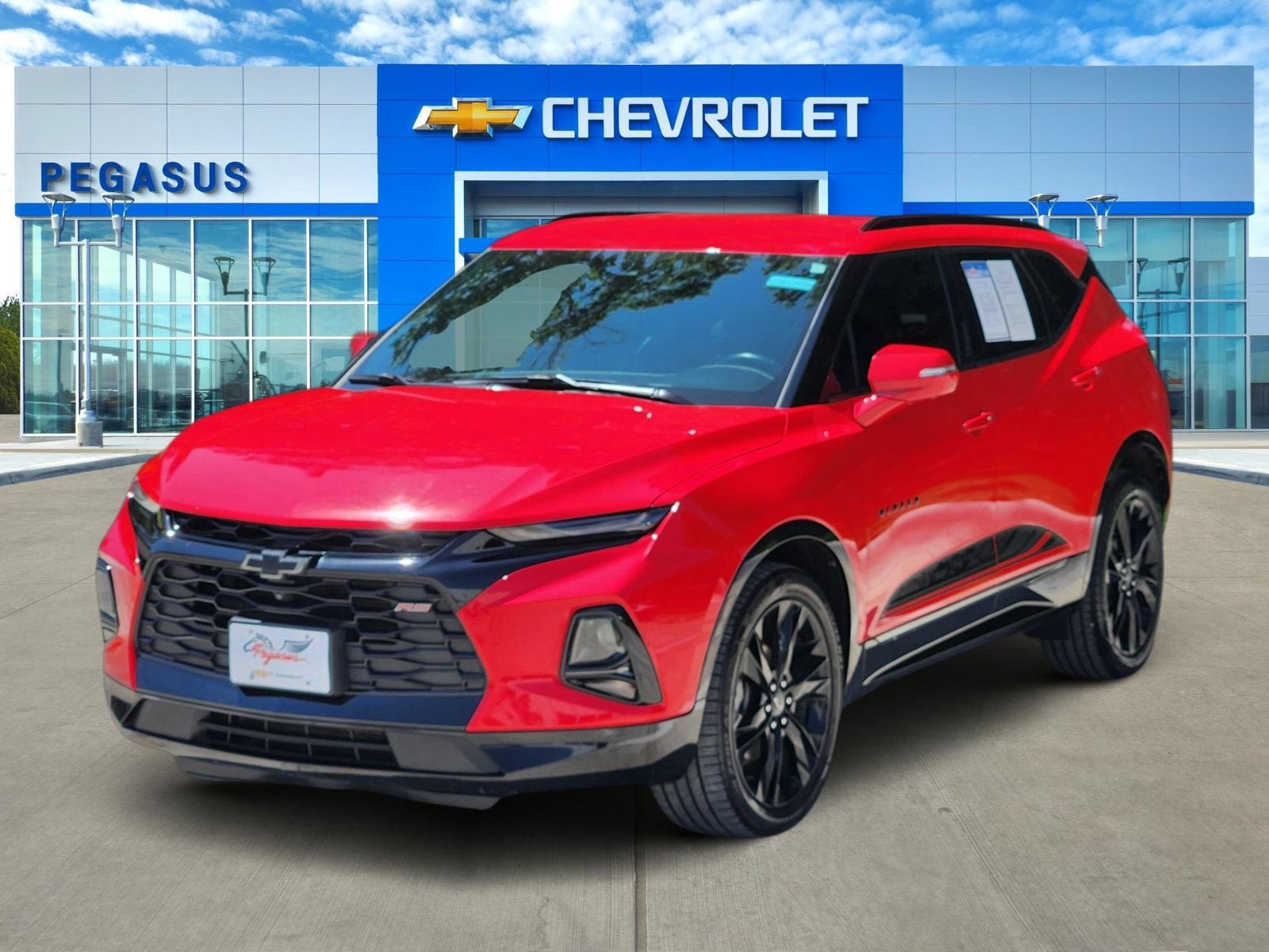 2020 Chevrolet Blazer RS