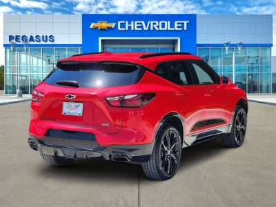 2020 Chevrolet Blazer RS