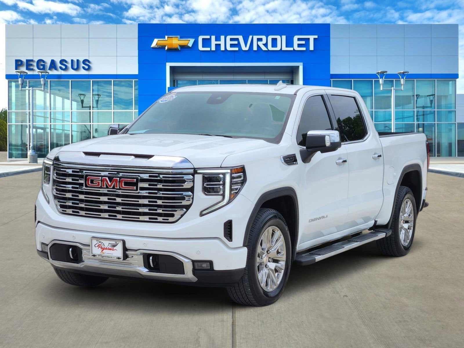 2024 GMC Sierra 1500 Denali