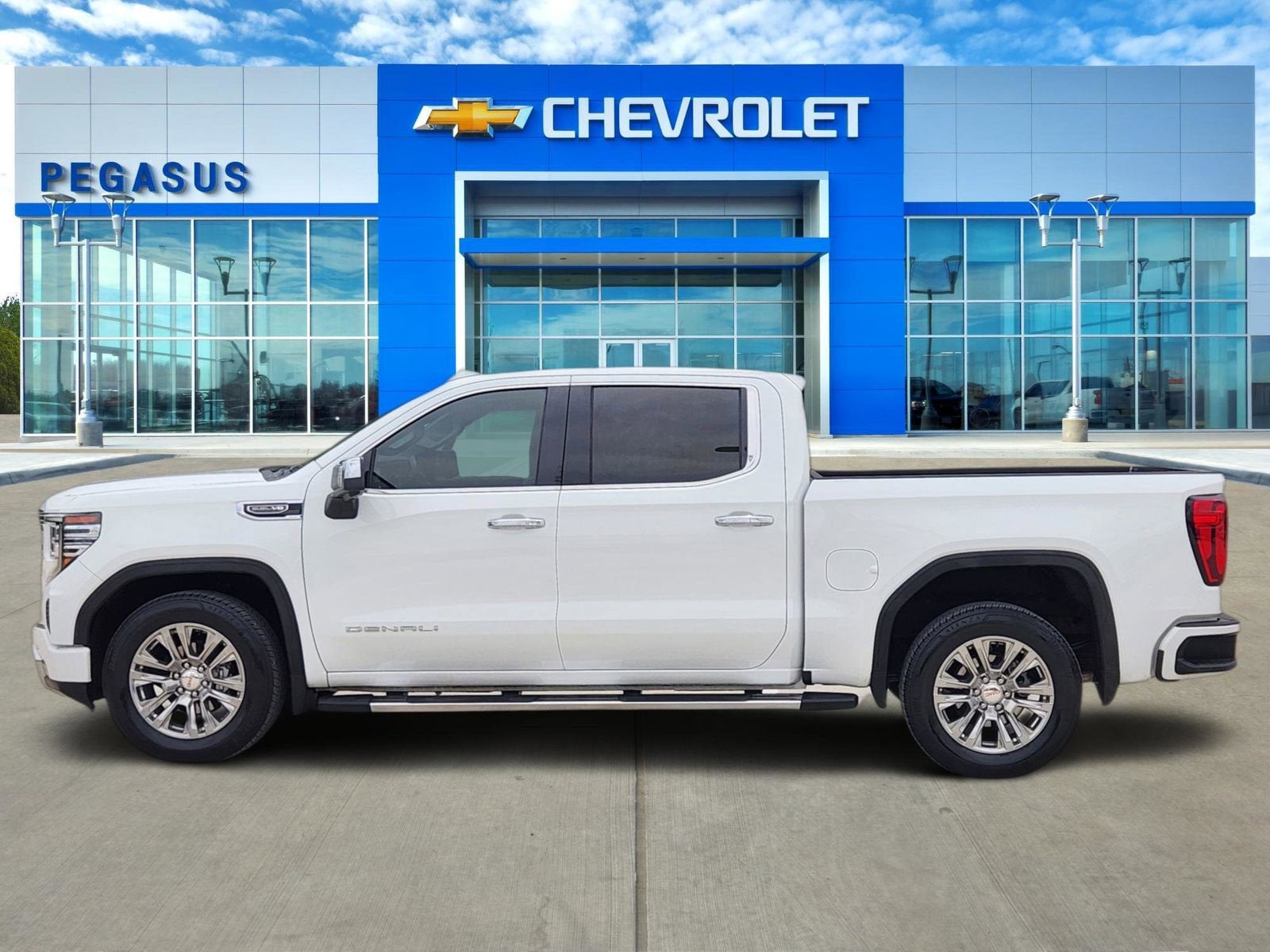 2024 GMC Sierra 1500 Denali