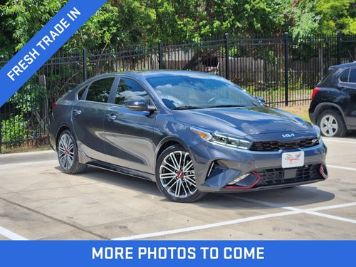 2024 Kia Forte GT