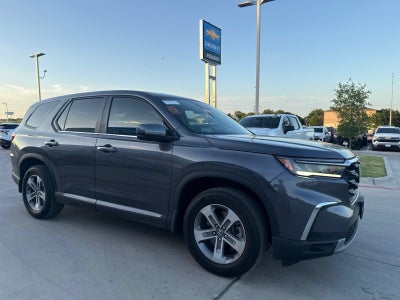 2025 Honda Pilot EX-L