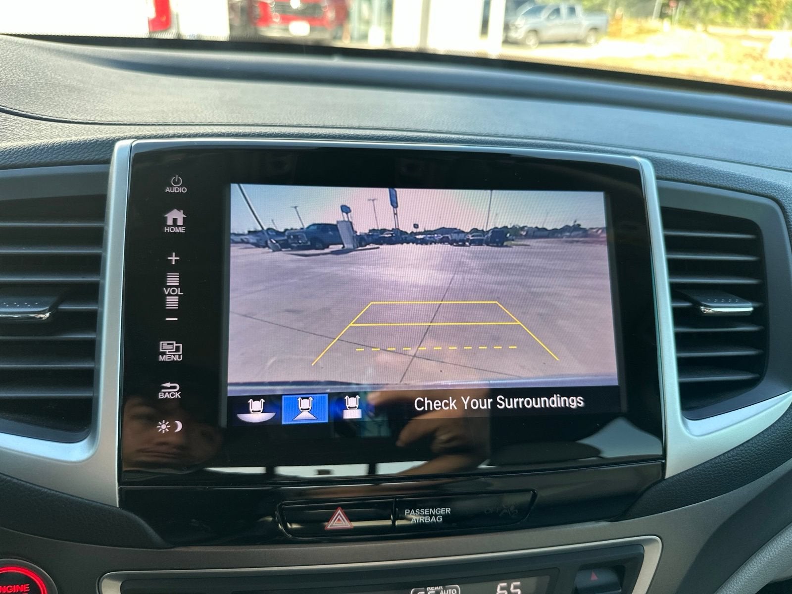 2020 Honda Ridgeline 2WD RTL