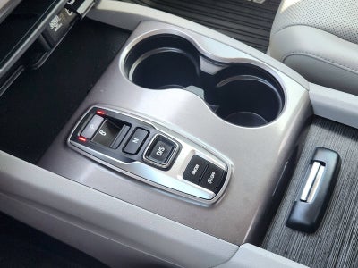 2020 Honda Ridgeline 2WD RTL