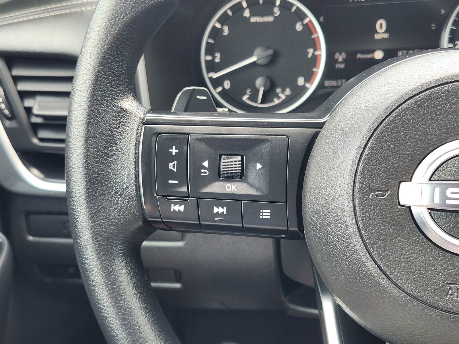 2024 Nissan Rogue S