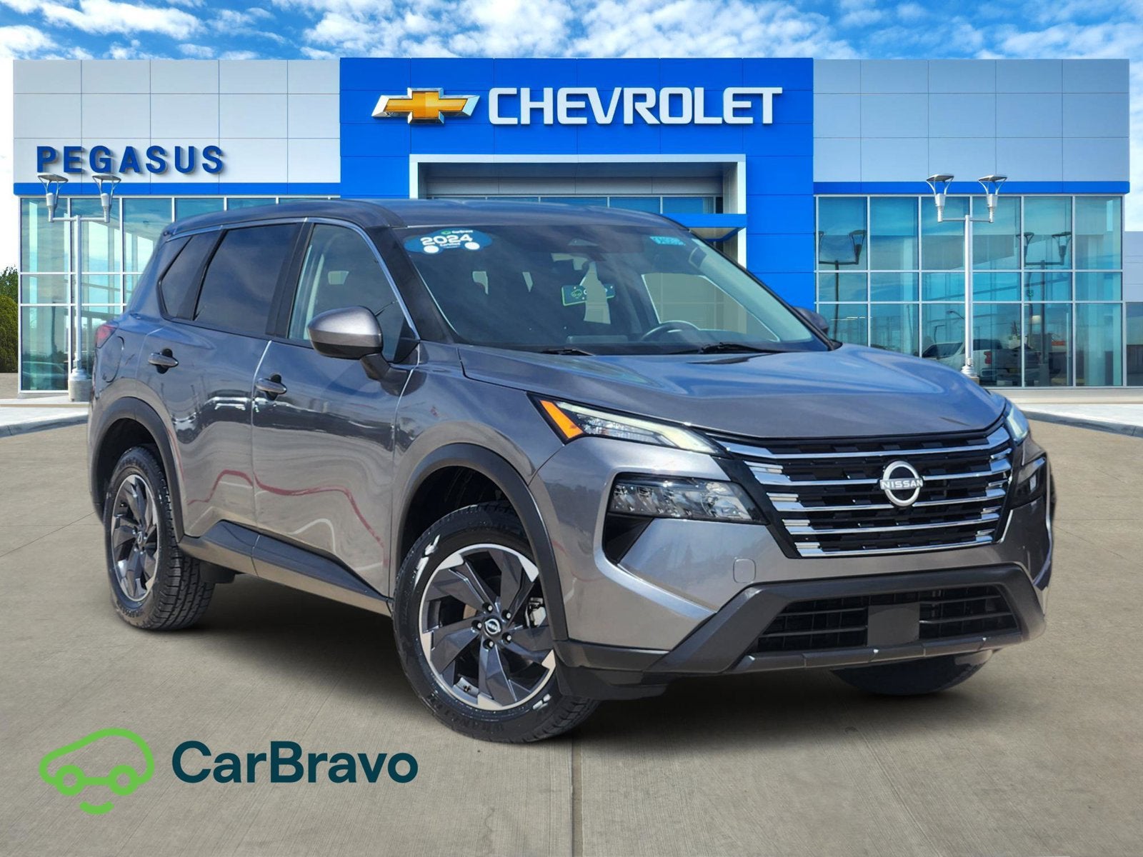 2024 Nissan Rogue SV