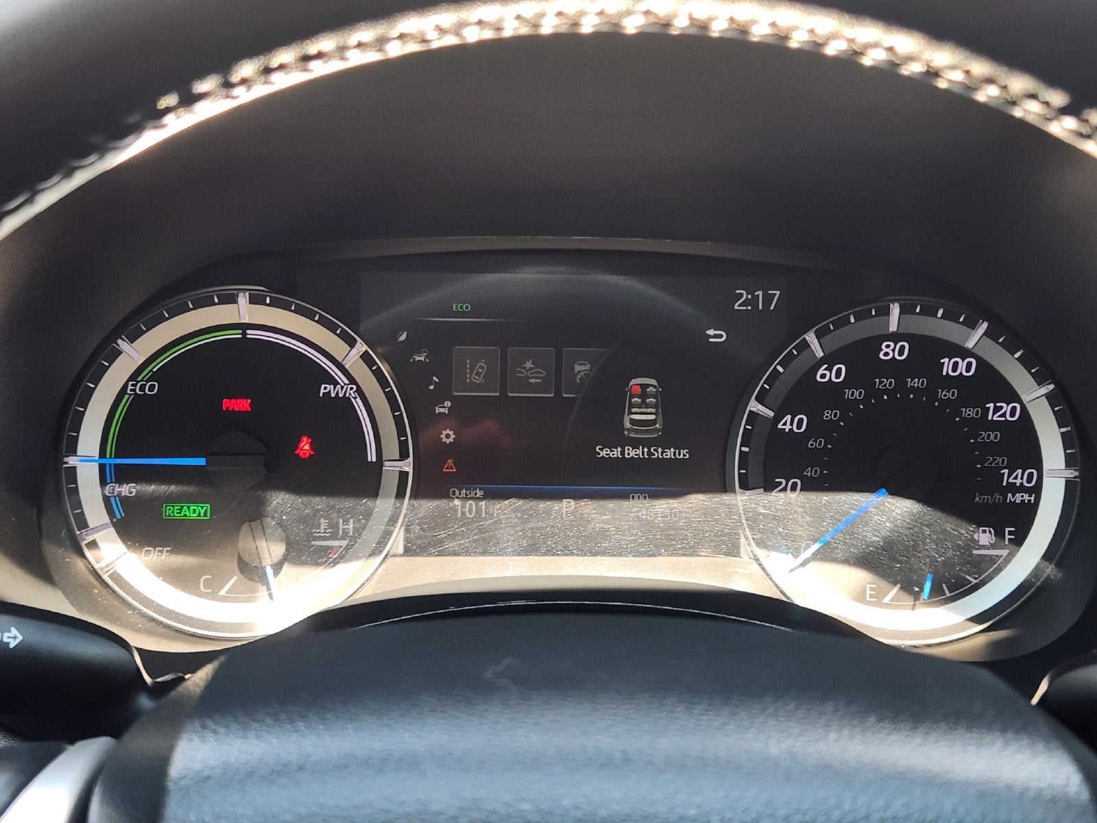 2023 Toyota Highlander Hybrid XLE Bronze
