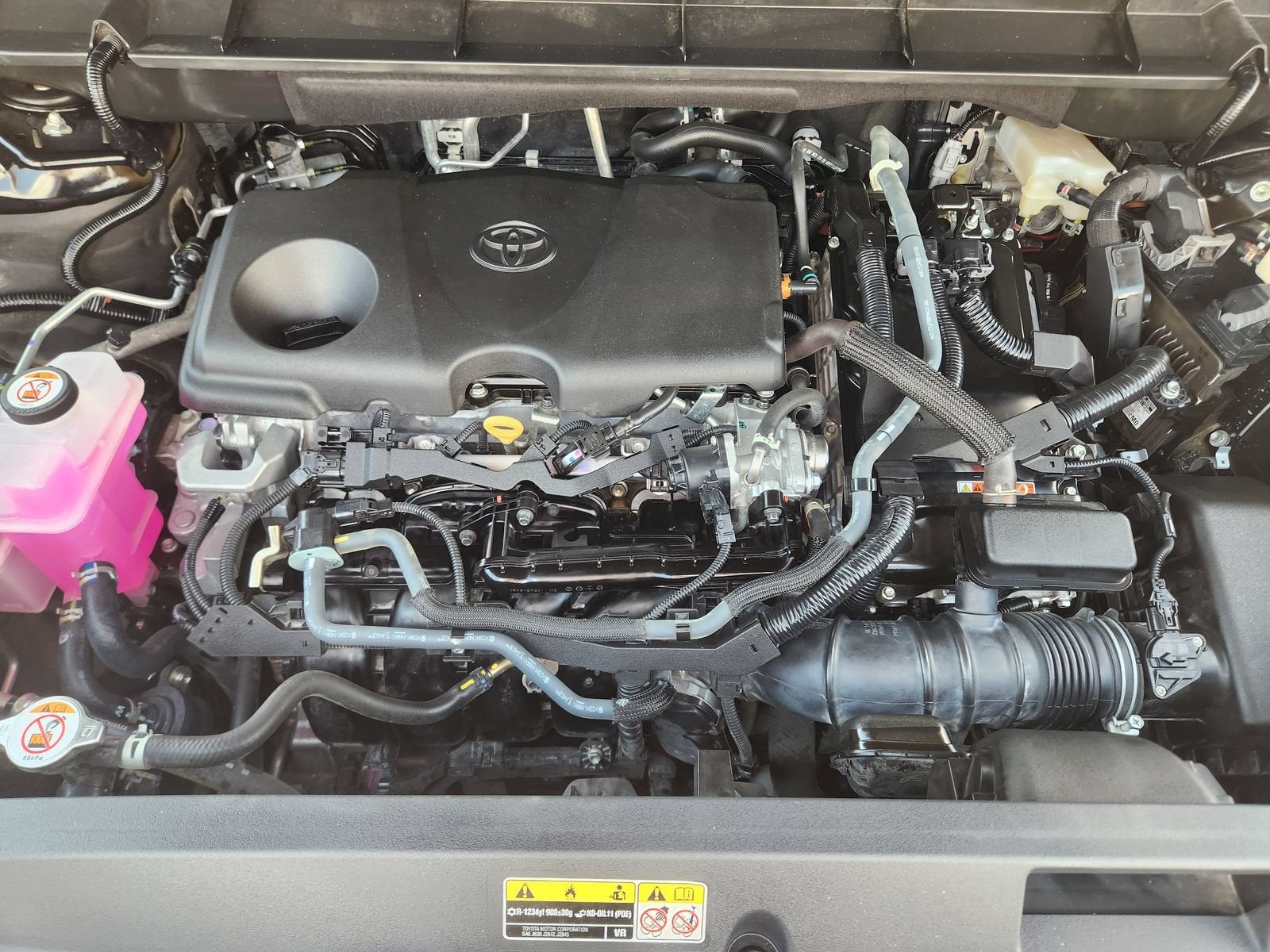 2023 Toyota Highlander Hybrid XLE Bronze