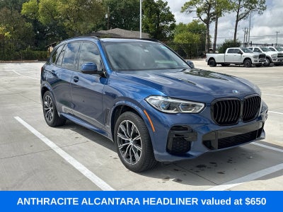 2023 BMW X5 xDrive40i