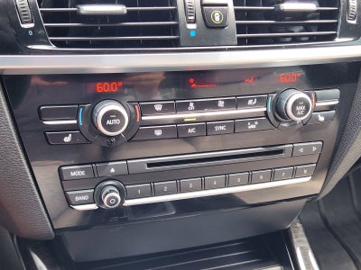 2016 BMW X4 xDrive28i