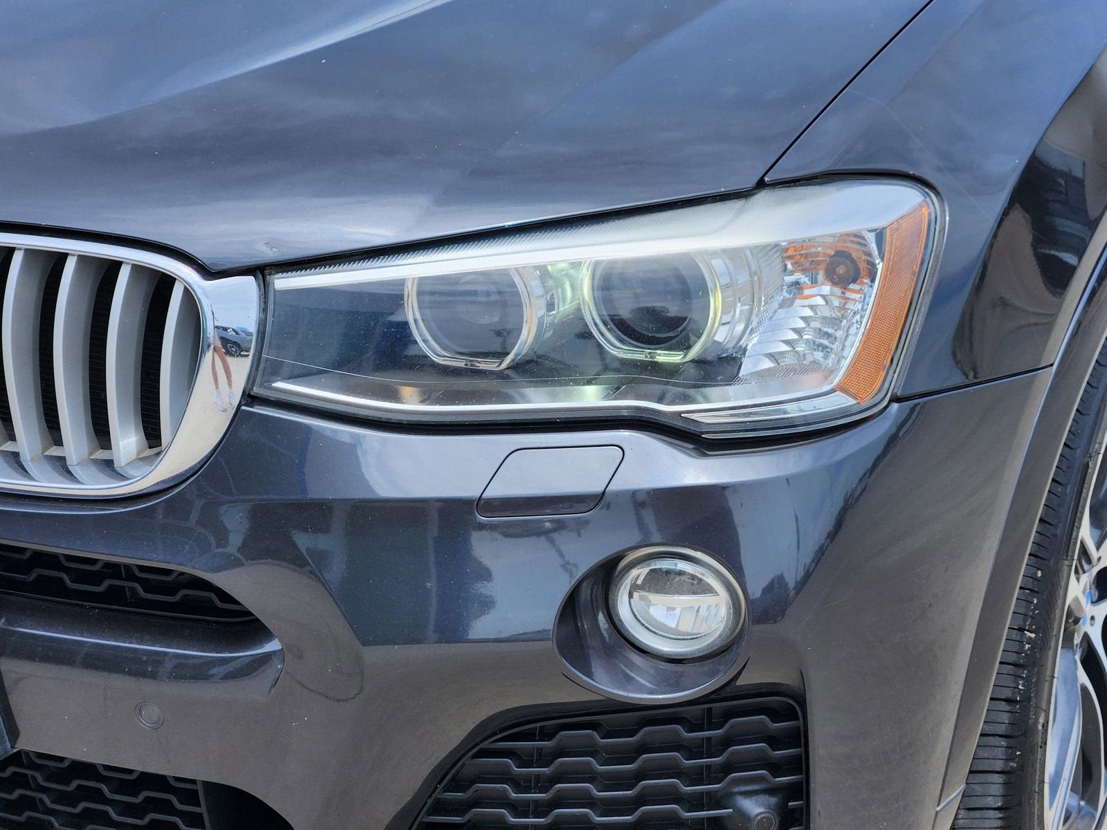 2016 BMW X4 xDrive28i