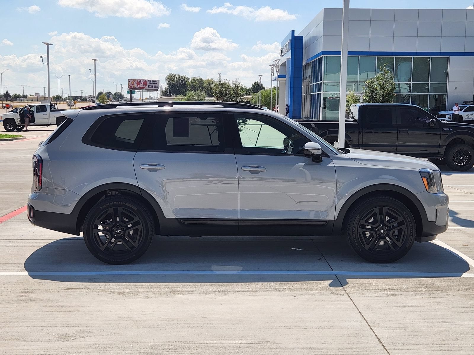 2024 Kia Telluride SX X-Line