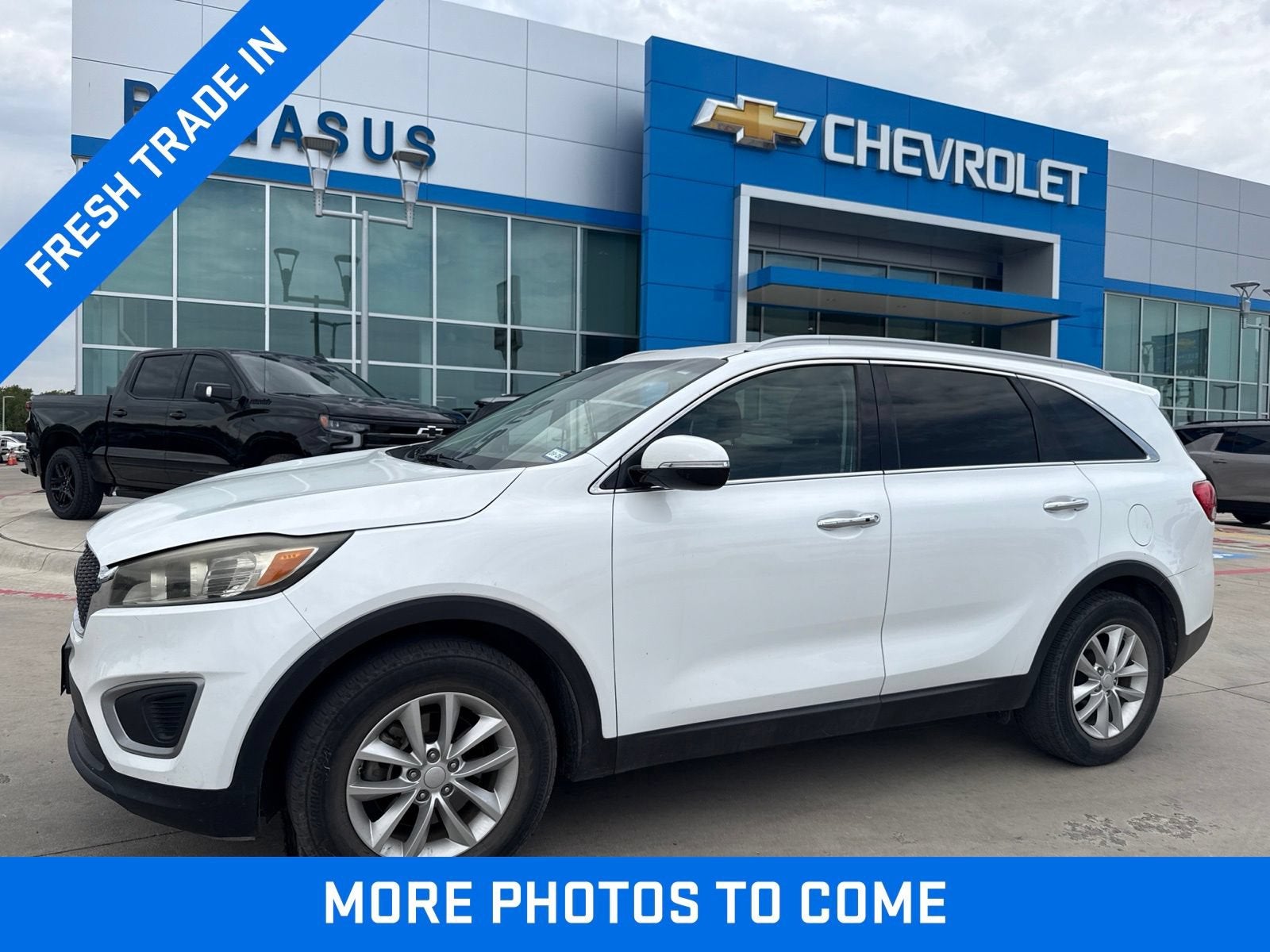 2017 Kia Sorento 2.4L LX