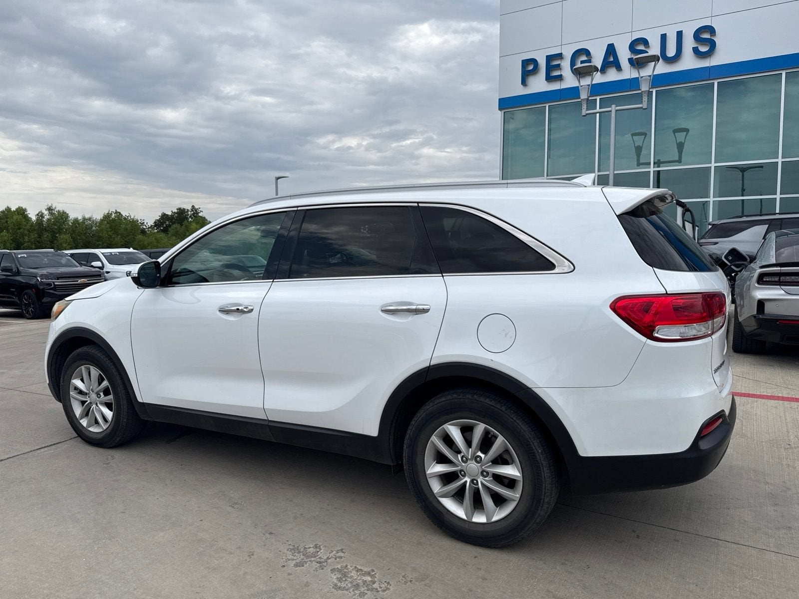 2017 Kia Sorento 2.4L LX