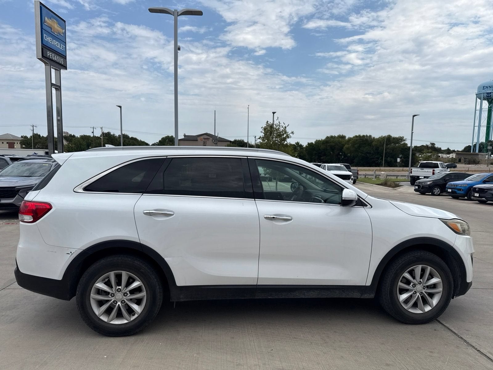 2017 Kia Sorento 2.4L LX