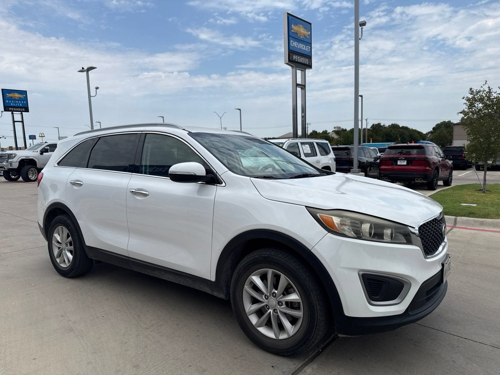 2017 Kia Sorento 2.4L LX