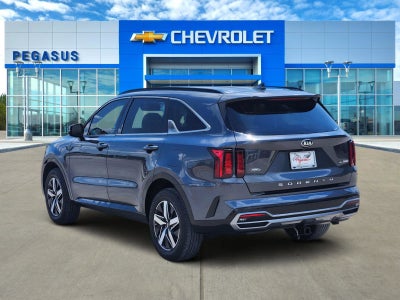 2021 Kia Sorento EX