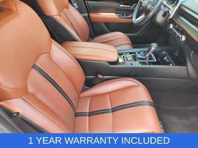 2023 Mazda Mazda CX-50 2.5 Turbo Meridian Edition