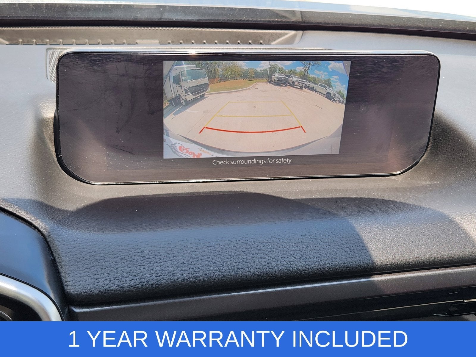 2023 Mazda Mazda CX-50 2.5 Turbo Meridian Edition